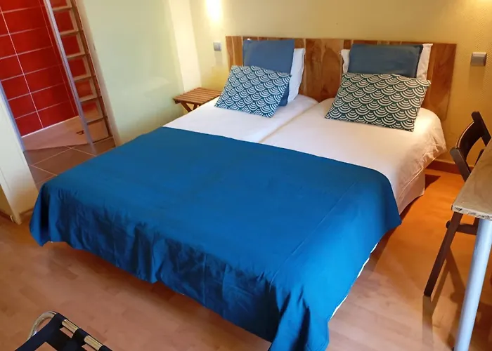 酒店 Le Boreal 瑟鲁堡