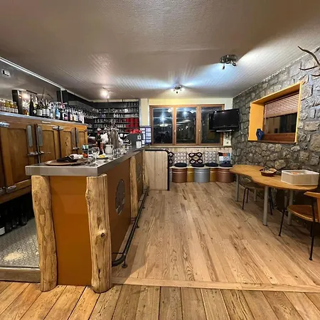 Le Boreal La Bastide-de-Sérou