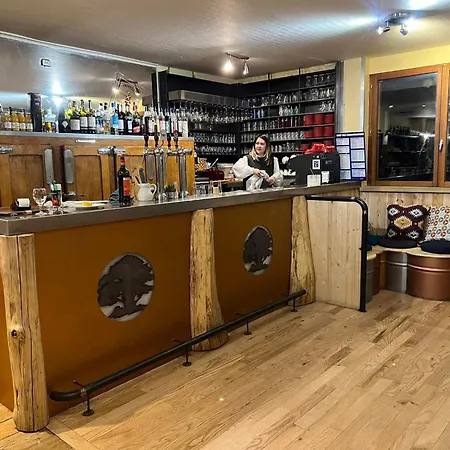 Hotel Le Boreal La Bastide-de-Sérou