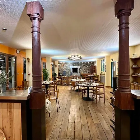 Hotell Le Boreal La Bastide-de-Sérou