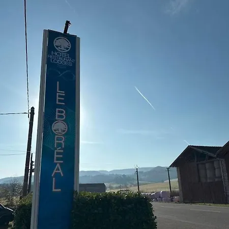 Hotel Le Boreal 3*