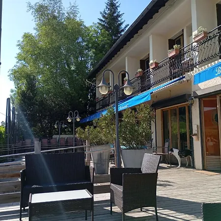 Hotel Le Boreal 3*