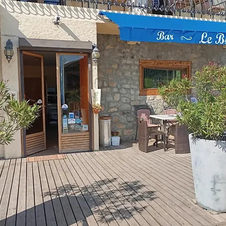 Le Boreal Hotel La Bastide-de-Sérou