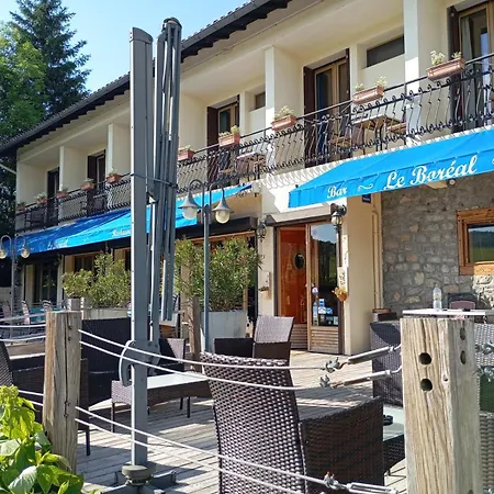 Le Boreal La Bastide-de-Sérou