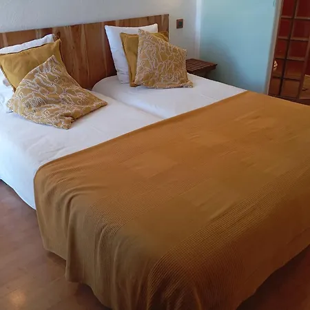 Le Boreal Hotel La Bastide-de-Serou