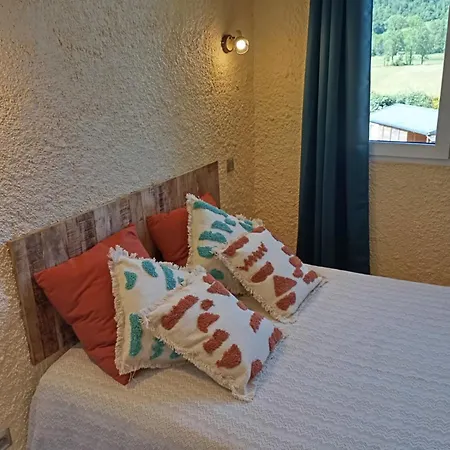 Le Boreal Hotel La Bastide-de-Sérou