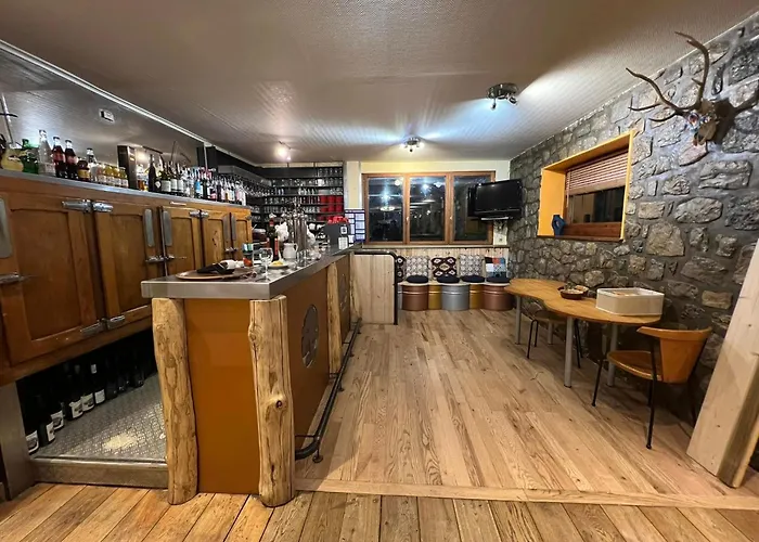 Le Boreal La Bastide-de-Sérou