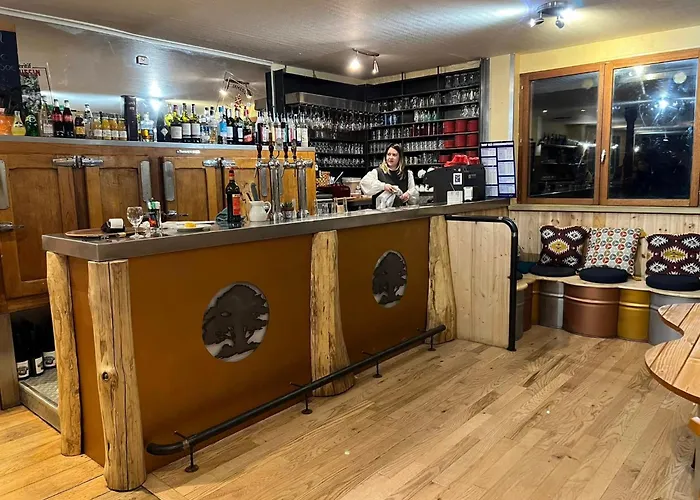 Hotel Le Boreal La Bastide-de-Sérou