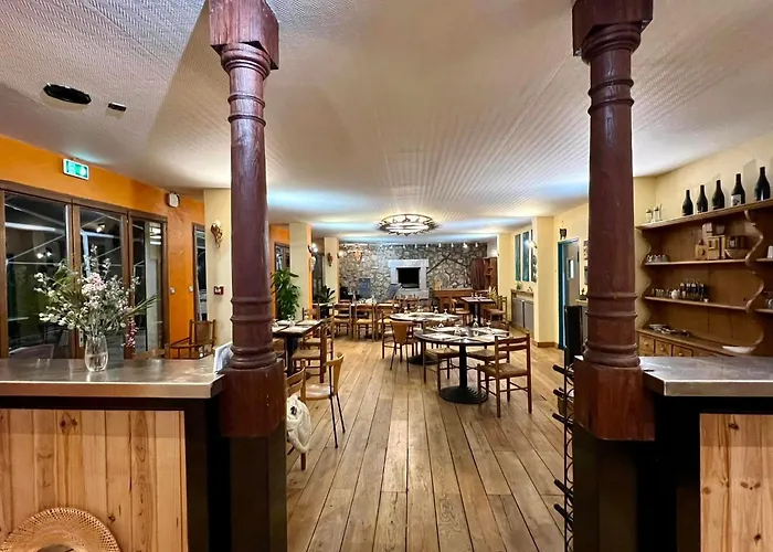 Hotel Le Boreal La Bastide-de-Sérou