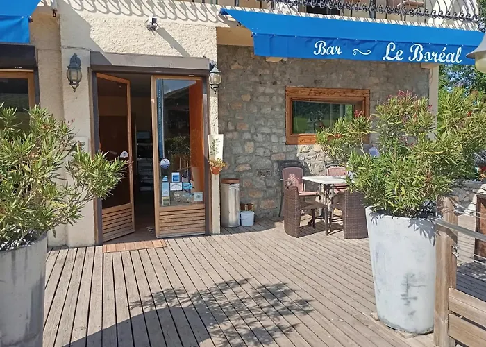 Le Boréal Hotel La Bastide-de-Sérou