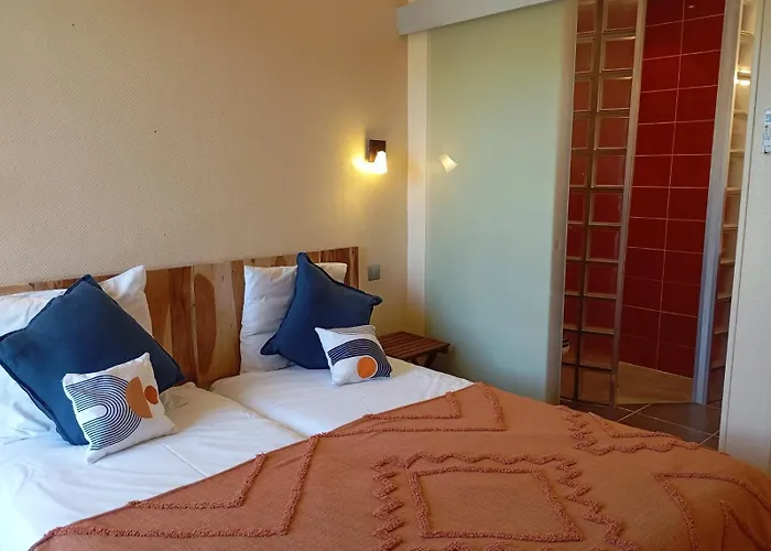 Hotel Le Boréal La Bastide-de-Sérou