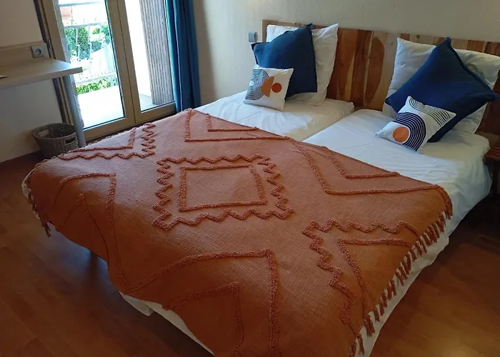 Hotel Le Boréal La Bastide-de-Sérou