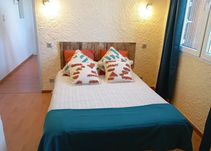 Le Boréal La Bastide-de-Sérou