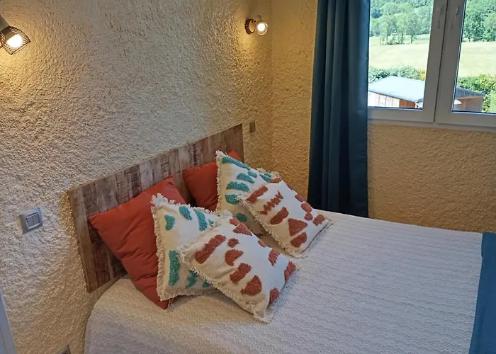 Le Boréal Hotel La Bastide-de-Sérou